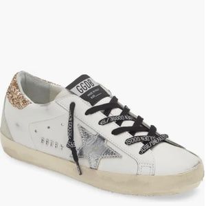 Golden Goose Super-Star 37 BARELY WORN